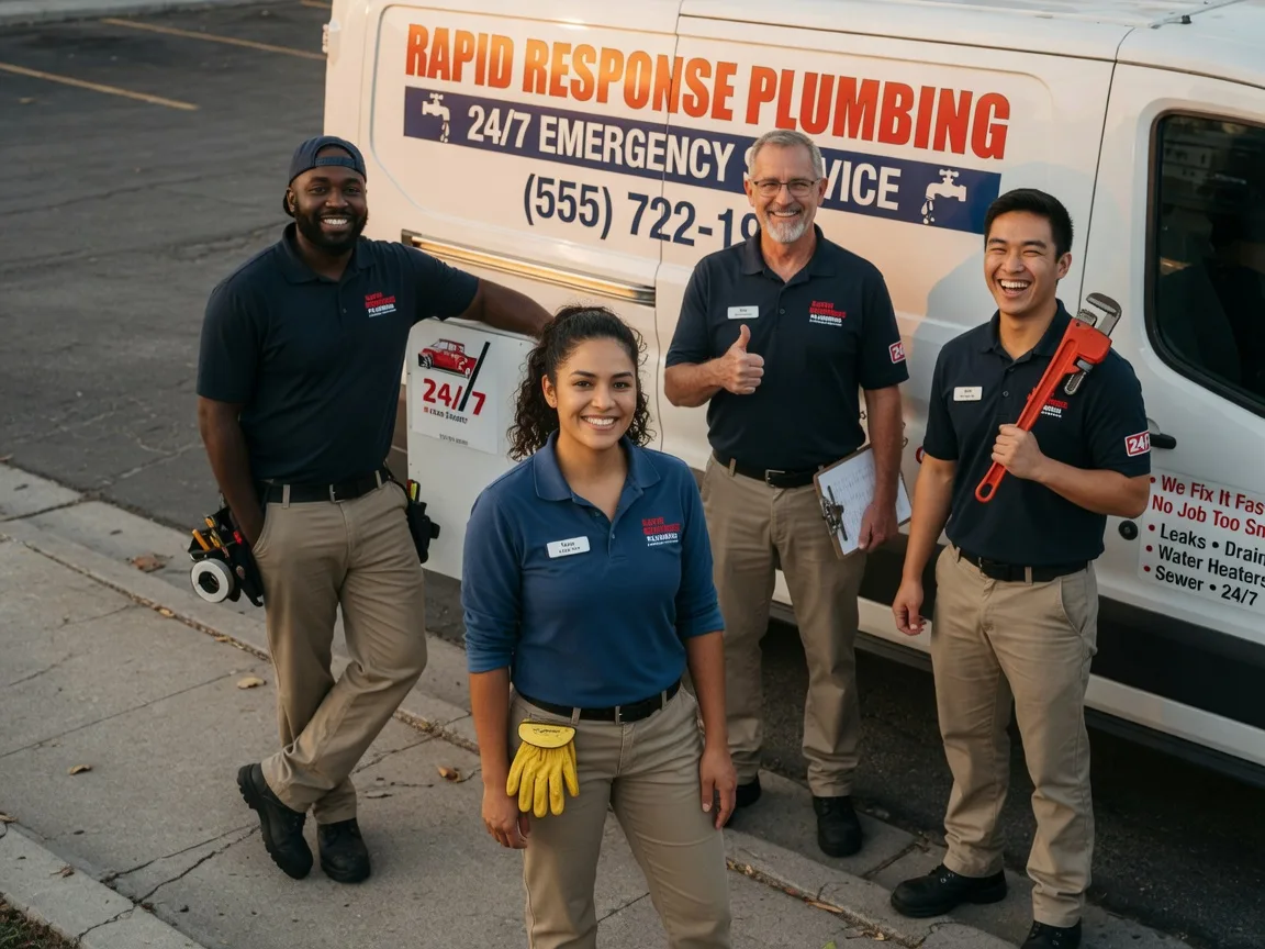 Emergency Plumber company in Stoneham, ME